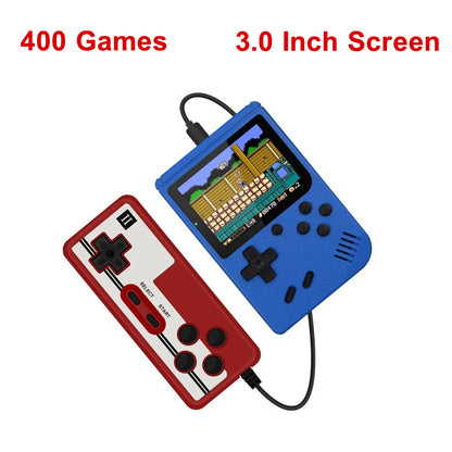 Mini consola de videojuegos portátil Retro